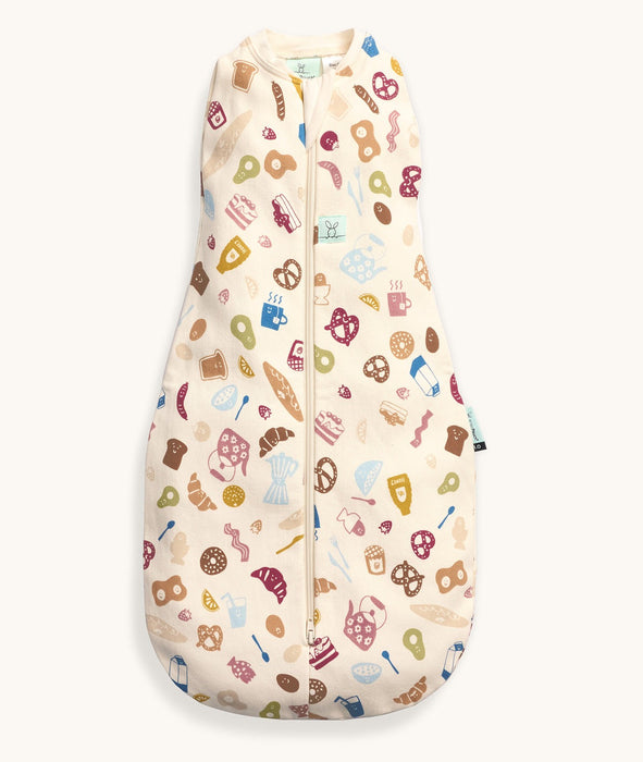 ergoPouch Cocoon Swaddle Bag 0.2 TOG: Bon Appetit
