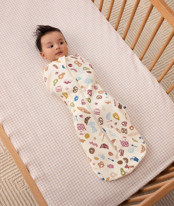 ergoPouch Cocoon Swaddle Bag 0.2 TOG: Bon Appetit
