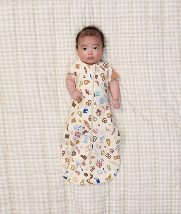 ergoPouch Cocoon Swaddle Bag 0.2 TOG: Bon Appetit