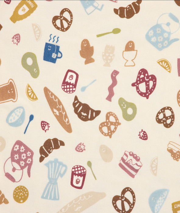 ergoPouch Cocoon Swaddle Bag 0.2 TOG: Bon Appetit