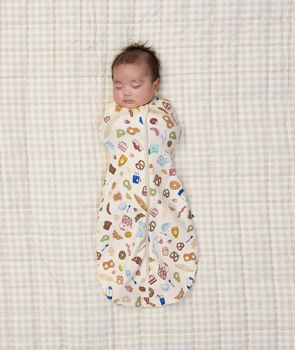 ergoPouch Cocoon Swaddle Bag 0.2 TOG: Bon Appetit
