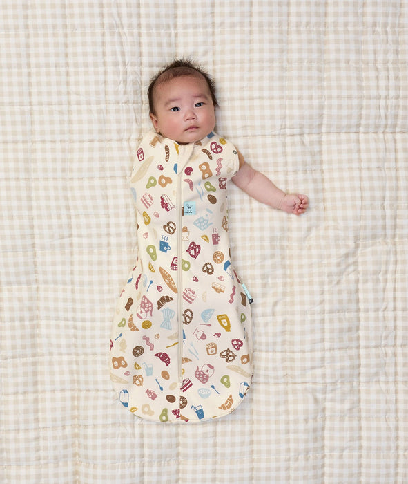 ergoPouch Cocoon Swaddle Bag 0.2 TOG: Bon Appetit