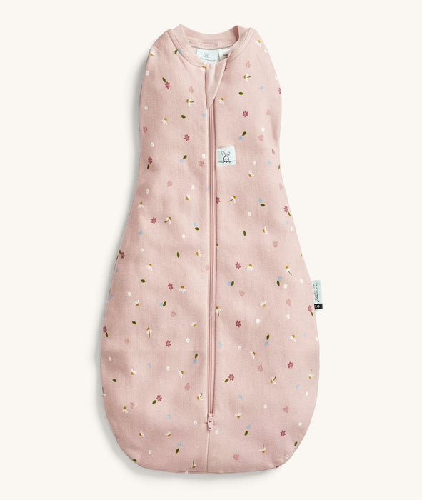 ergoPouch Cocoon Swaddle Bag 0.2 TOG: Daisies