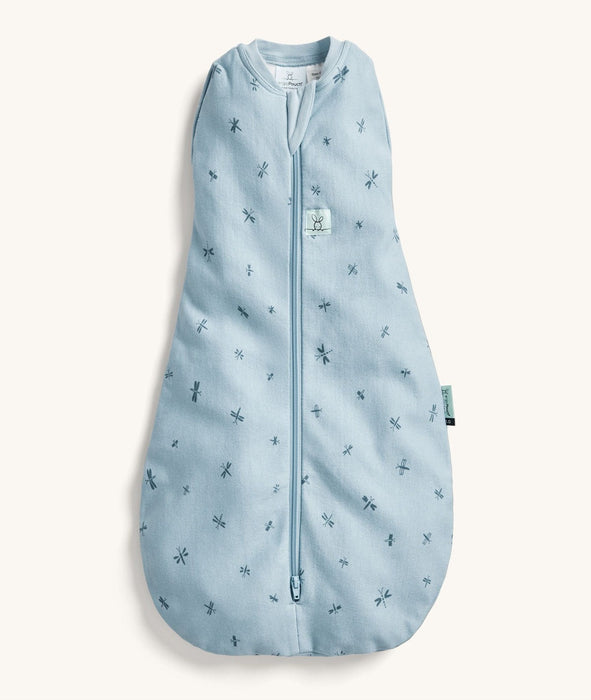 ergoPouch Cocoon Swaddle Bag 0.2 TOG: Dragonflies