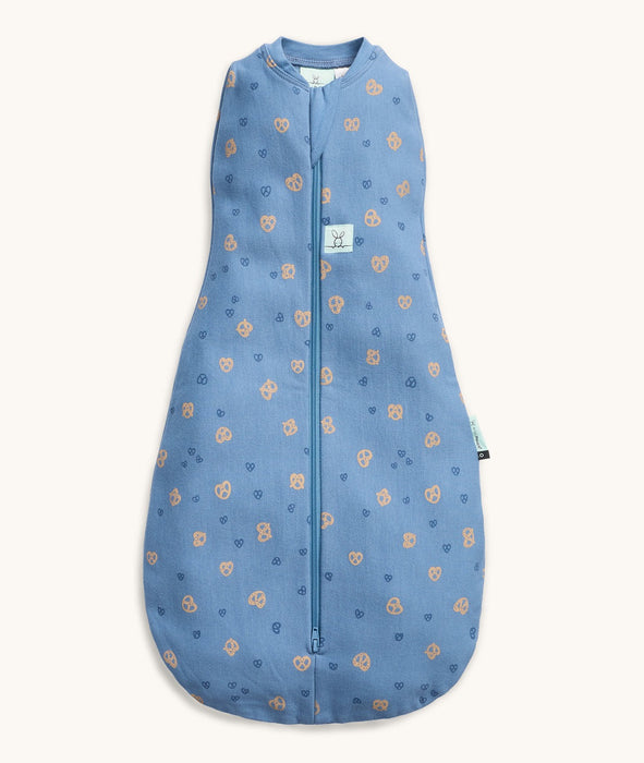 ergoPouch Cocoon Swaddle Bag 0.2 TOG: Petite Pretzel
