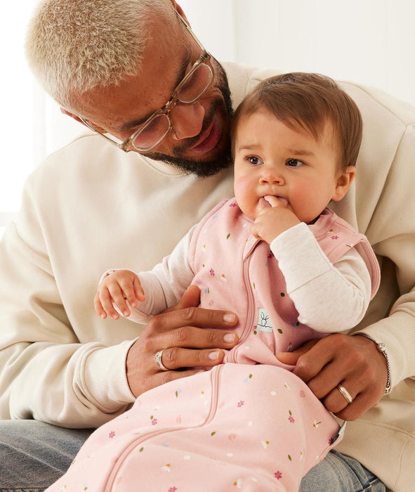 ergoPouch Sleep Sack 0.2 TOG: Daisies