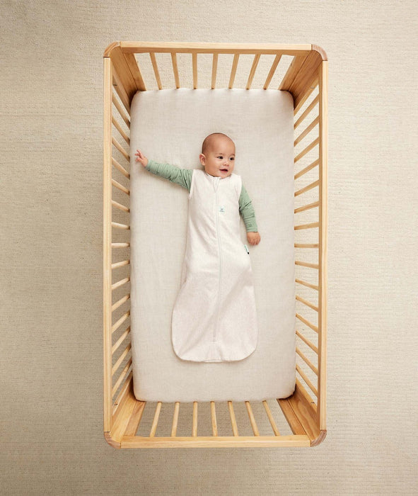 ergoPouch Sleep Sack 0.2 TOG: Oatmeal Marle