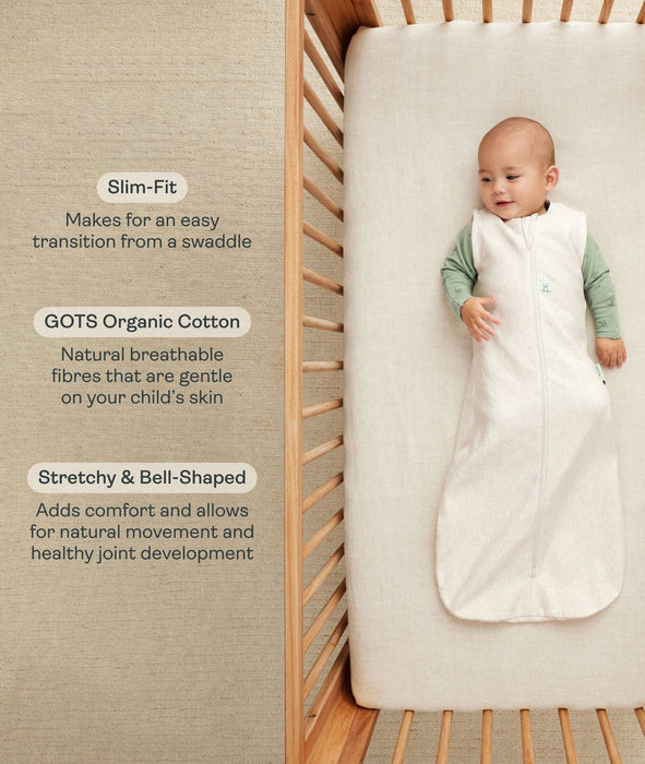 ergoPouch Sleep Sack 0.2 TOG: Daisies