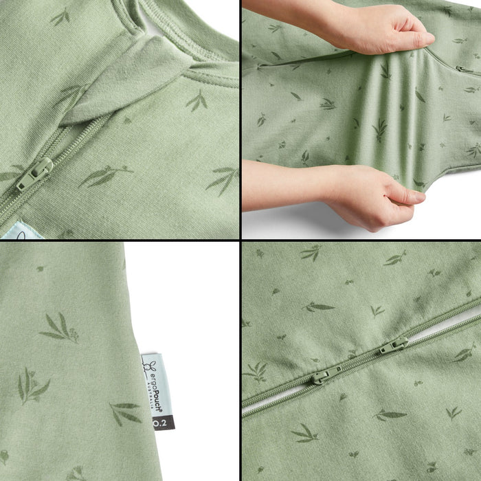 ergoPouch Sleep Sack 0.2 TOG: Willow