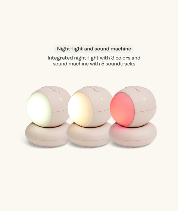 ergoPouch Drift Home Baby Monitor