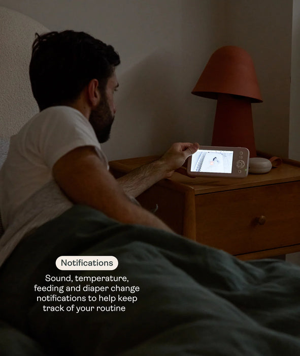 ergoPouch Drift Home Baby Monitor