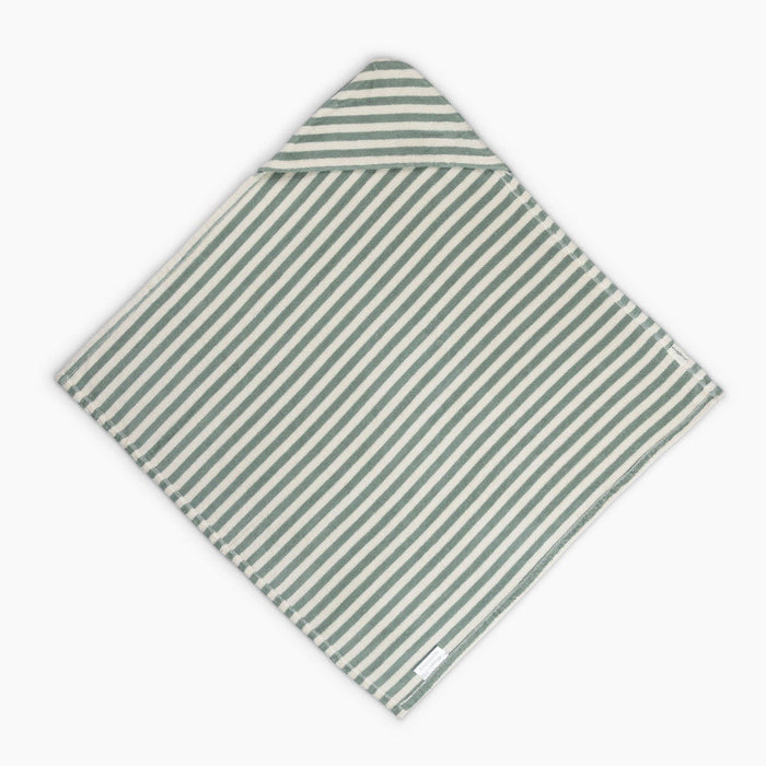 Hooded Towel | Slate