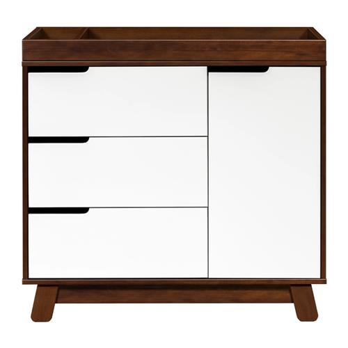 Babyletto Hudson 3-Drawer Changer Dresser with Removable Changing Tray