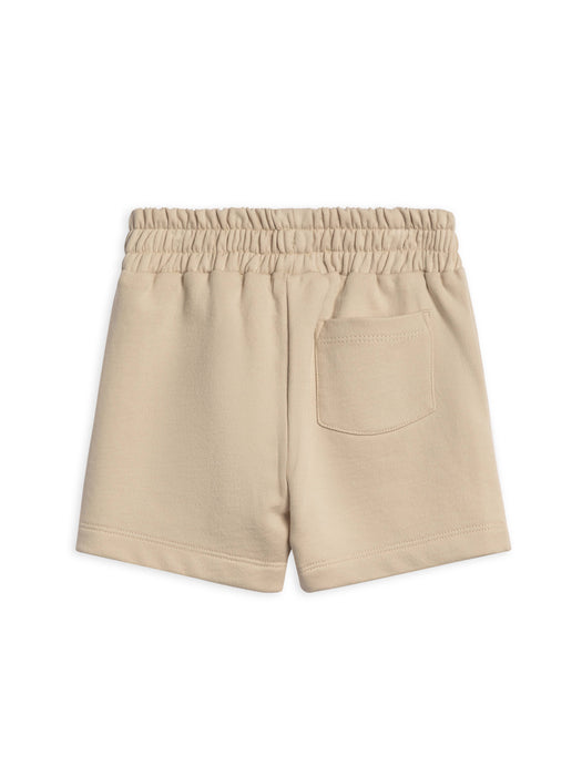 Colored Organics Baby & Kids Chris French Terry Shorts - Oat