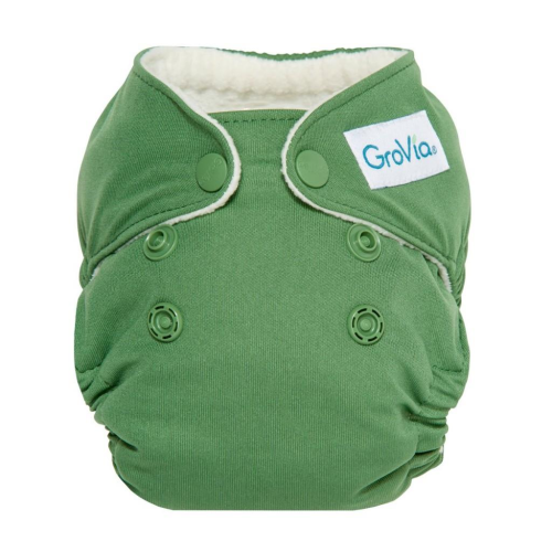 GroVia Newborn AIO