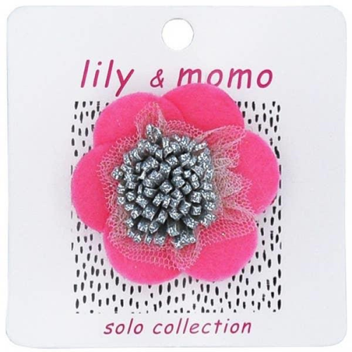 Lily and Momo Hair Clip Solo Collection