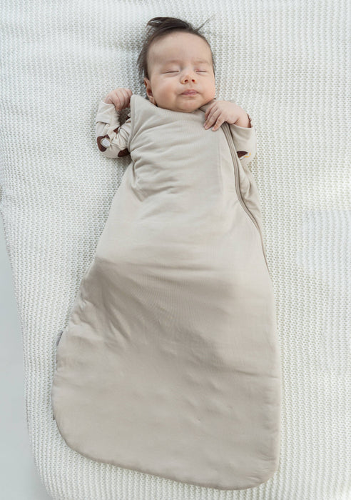 Bamboo Sleeping Sack w/2 Way Zipper 0.5 TOG