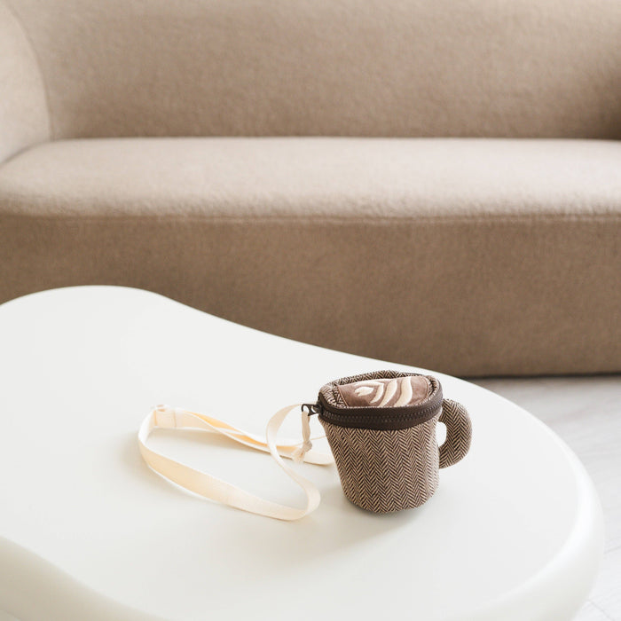 CAFE HOPPER // sling bag