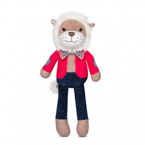 Apple Park City Pals Plush Toy