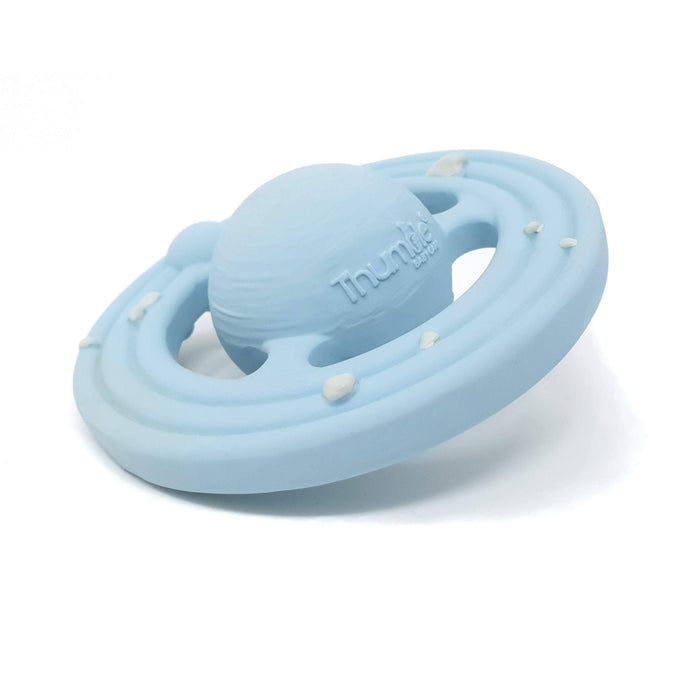 Planet CH3W® Baby Teething Ring Space Grasping Toy Bath Toy