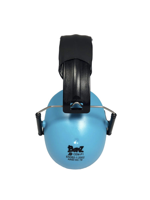 Banz Kids Hearing Protection Earmuffs - Solids