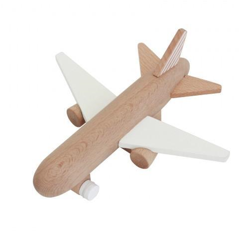 kiko+ & gg* Hikoki Wooden Friction Plane