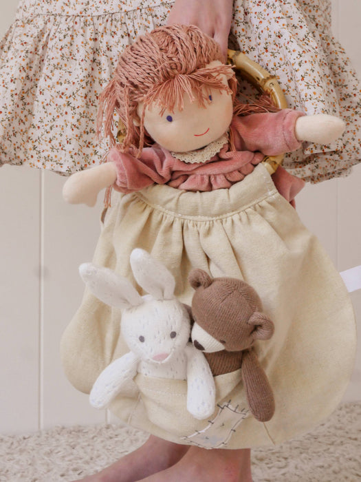 Tikiri Toys Way Back When Bunny (BUNNY ONLY)