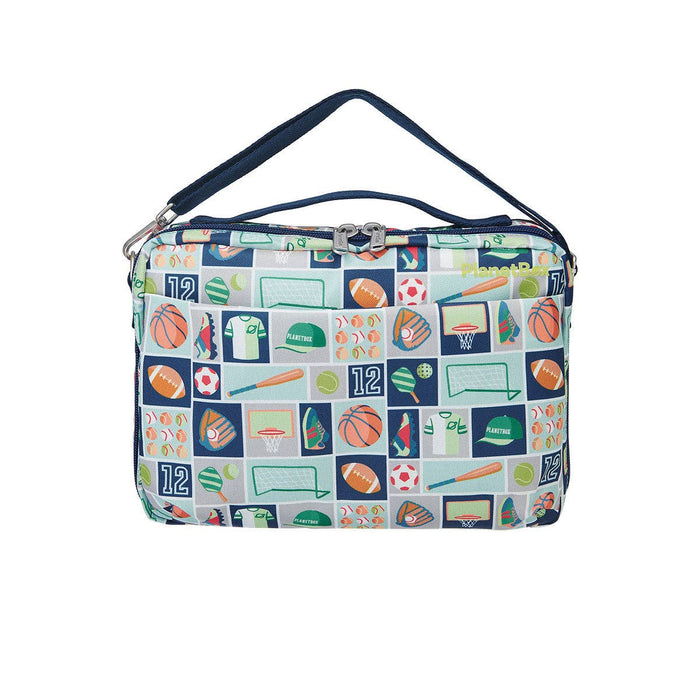 PlanetBox Adventurer Insulated Lunch Bag