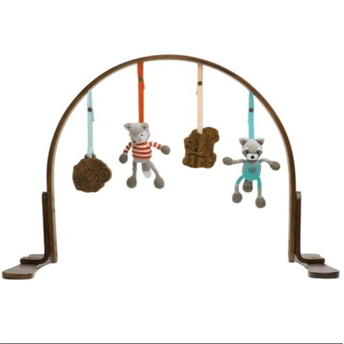 Finn + Emma Dark Play Gym