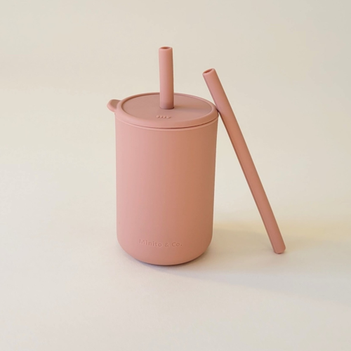 Minito & Co. Tall Straw Cup