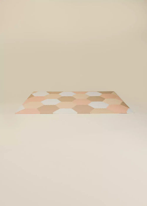 Coco Village Hexagon Playmat - Beige