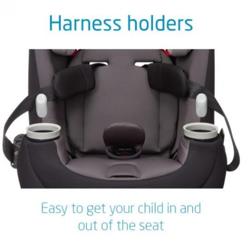 Maxi-Cosi Pria All-in-One Convertible Car Seat