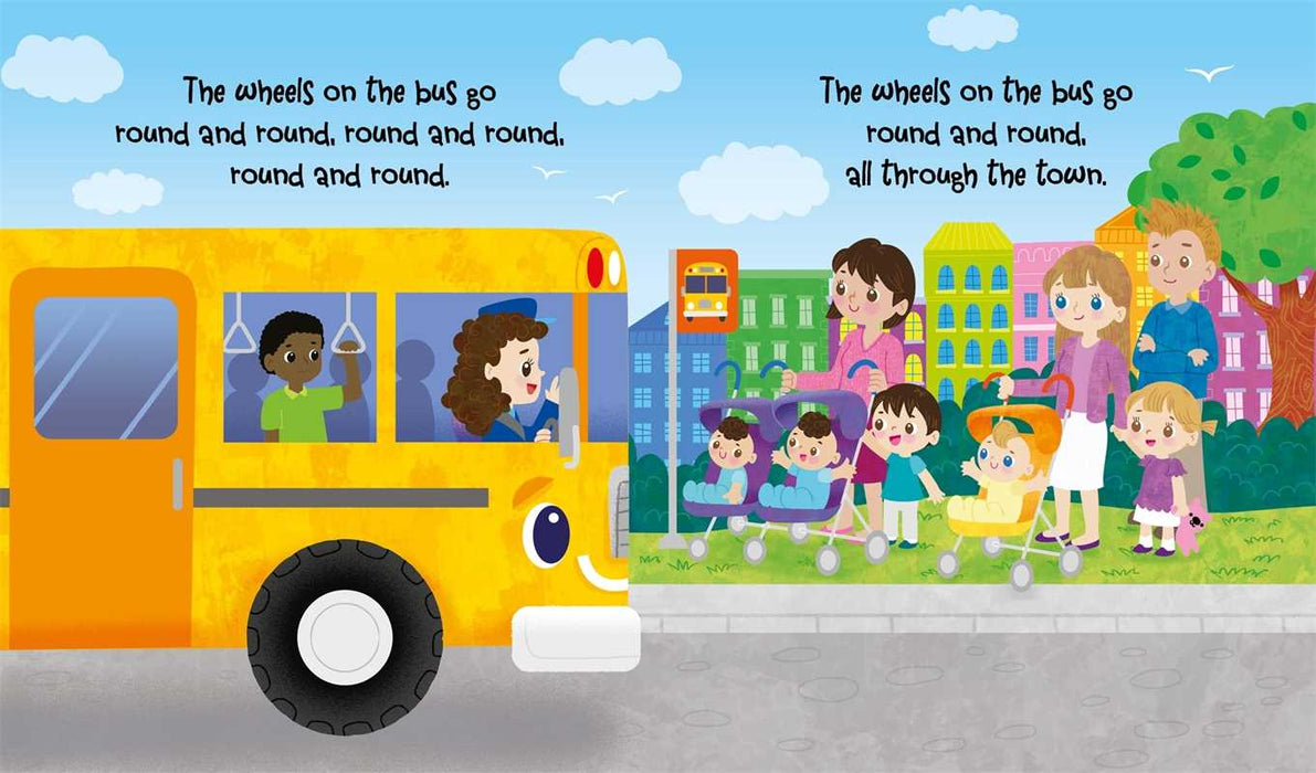 Wheels on the Bus by IglooBooks