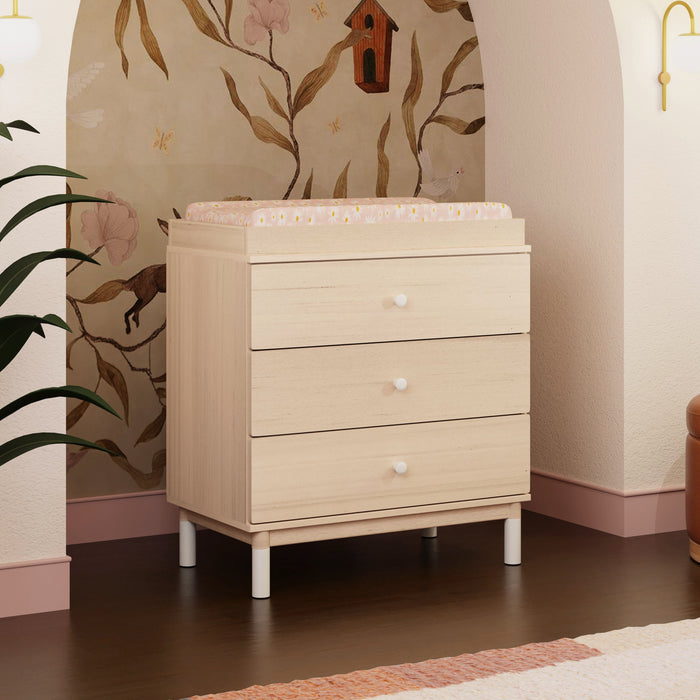 Babyletto Gelato 3-Drawer Changer Dresser with Removable Changing Tray