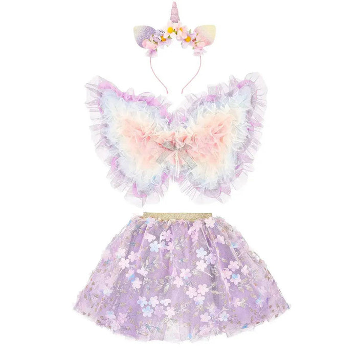 Souza Beate wings - Costume Accessory for Kids - Carnival & Festive Use