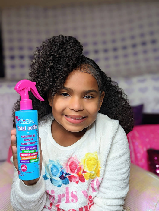 Coconut Oil Leave-in Conditioner - Happy Hawaiian