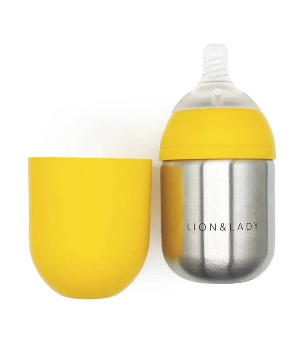 Lion & Lady Feeding Bottle Single