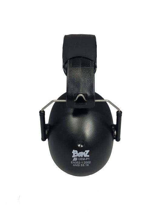 Banz Kids Hearing Protection Earmuffs - Solids