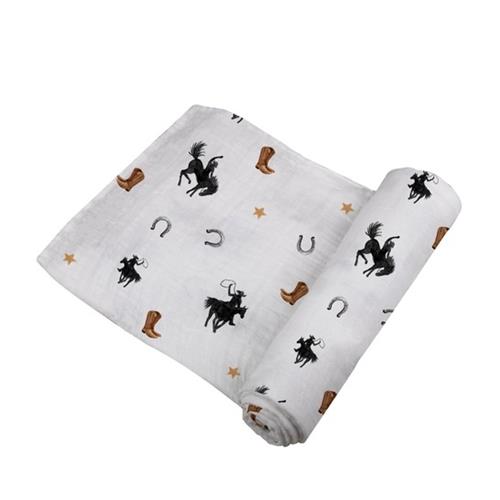 Newcastle Classics Swaddle Blanket