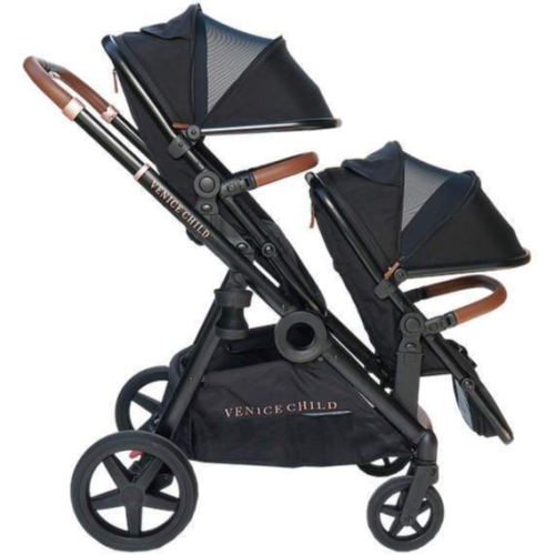 Venice Child Maverick Stroller / Double Seat Combo