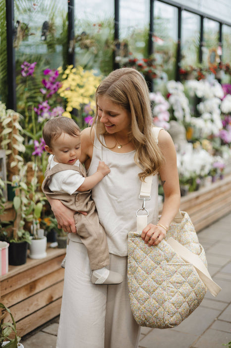 Diaper bag - Dans le sac x Liberty London