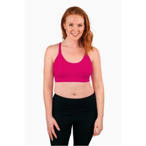 Bamboobies Yoga Nursing Bra