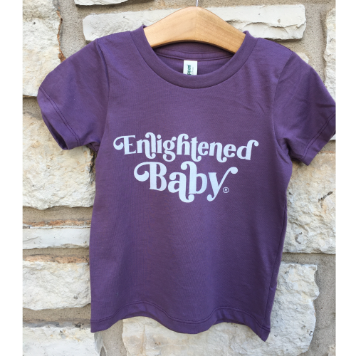 Enlightened Baby Organic Cotton Kids Tee