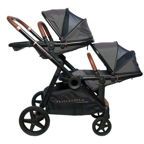 Venice Child Maverick Stroller / Double Seat Combo