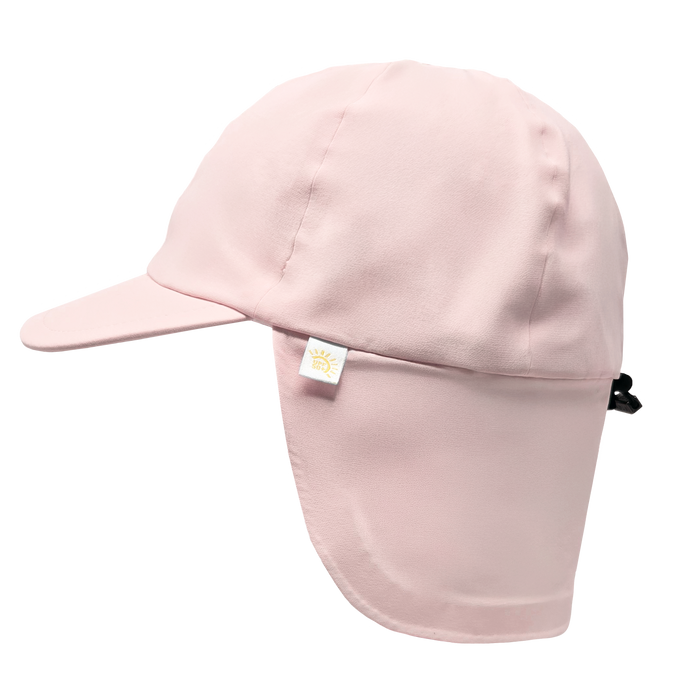 SS27 Flap Cap Sun Hat Baby and Toddler