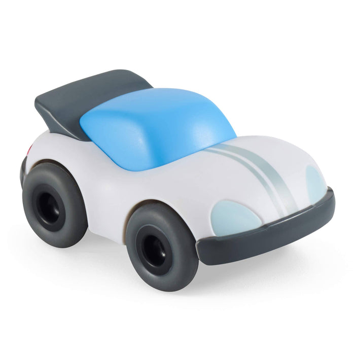 HABA Cars White Speedster