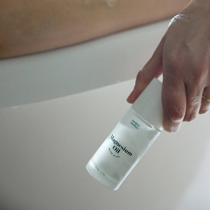Mother Mother Magnesium Oil + Aloe Roller