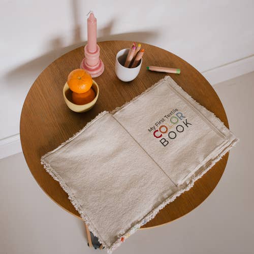 Lorena Canals Sensory Book Colours