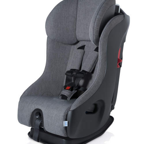 Clek Fllo Convertible Car Seat with Anti-Rebound Bar