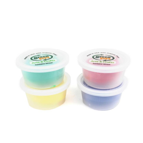 Green Toys Grab & Go Dough Singles